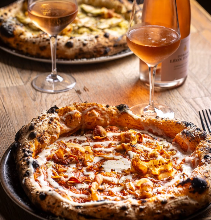 Sant'Isidoro: A new trend of Pizza