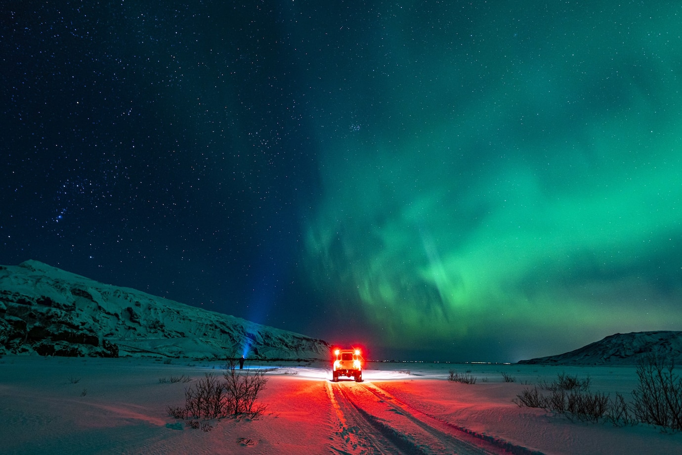 The most affordable places in the world to see the Northern Lights