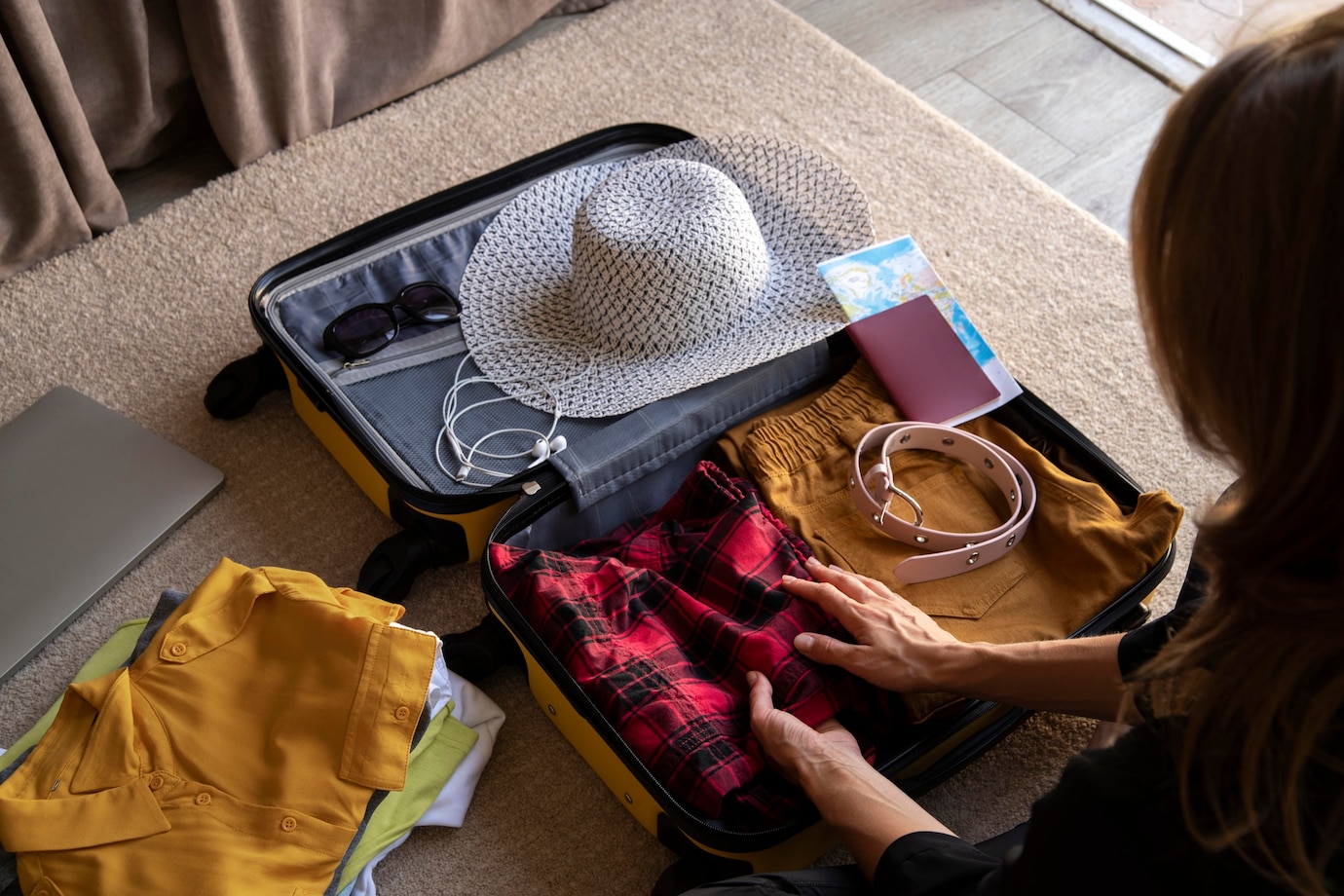 A travel guide to buying the perfect suitcase